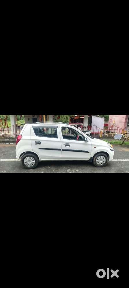 Maruti Suzuki Alto 800 Lxi, 2018, Petrol