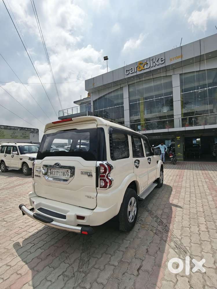 Mahindra Scorpio S2, 2016