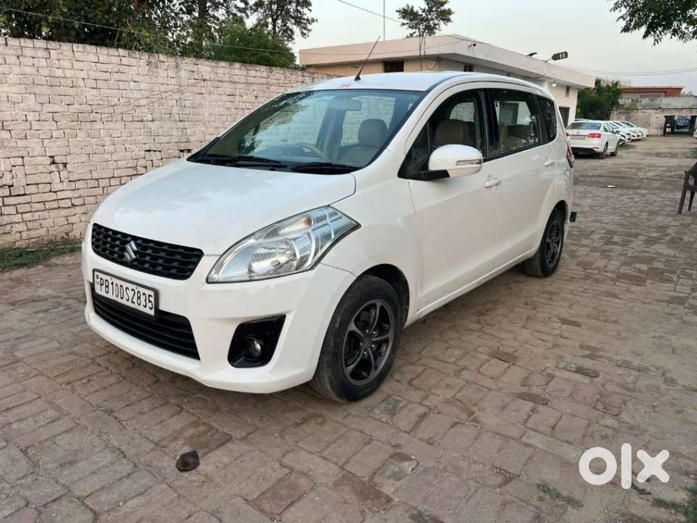 Maruti Suzuki Ertiga Vdi, 2012, Diesel