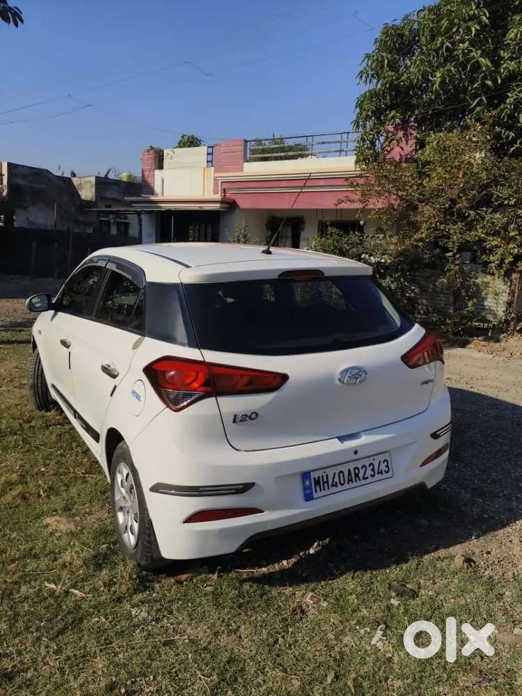 Hyundai I20 2015 Manual