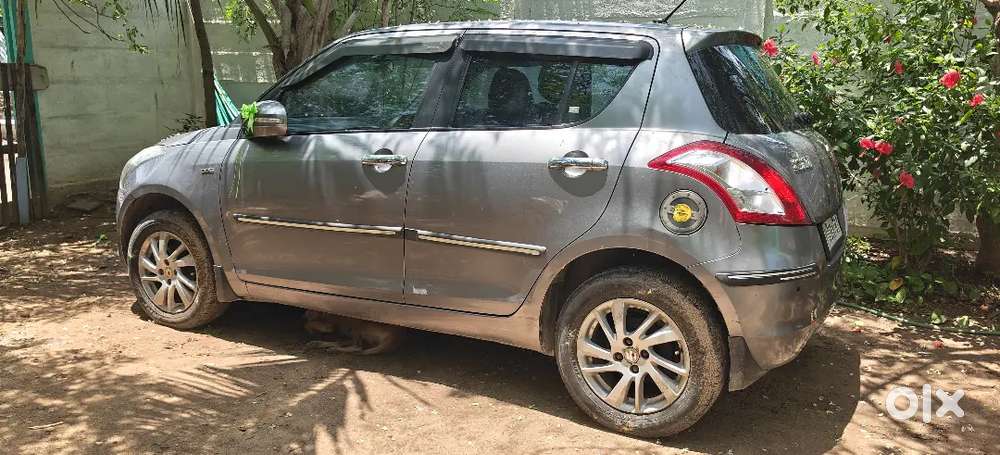 Maruti Suzuki Swift Zdi 2013