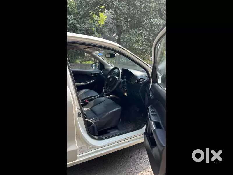 Maruti Suzuki Baleno Delta Cvt, 2016, Petrol