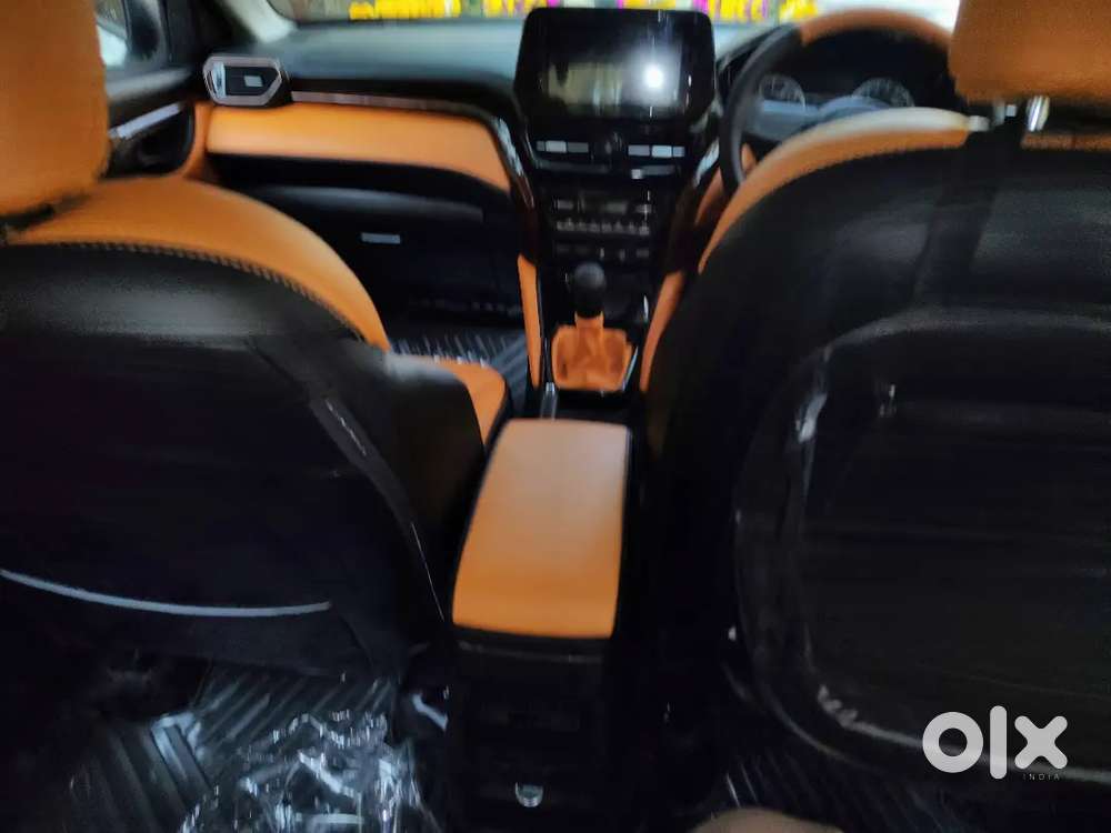 Toyota Urban Cruiser Hyryder 2025 Petrol 520 Km Driven As Good As New