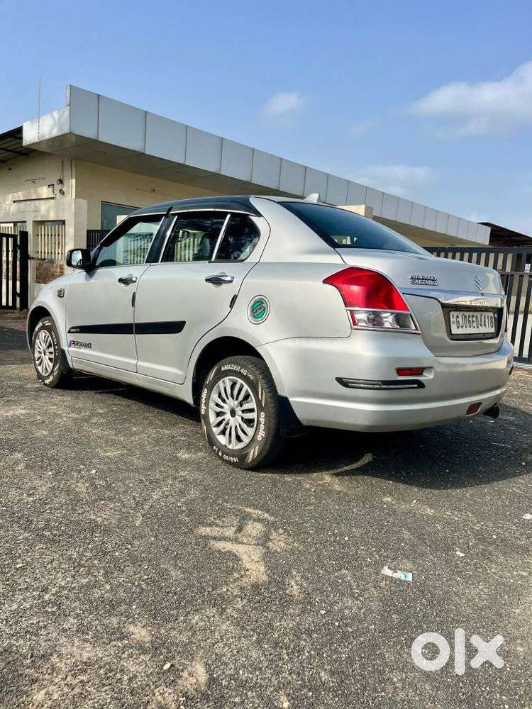 Maruti Suzuki Dzire Vdi, 2012, Diesel