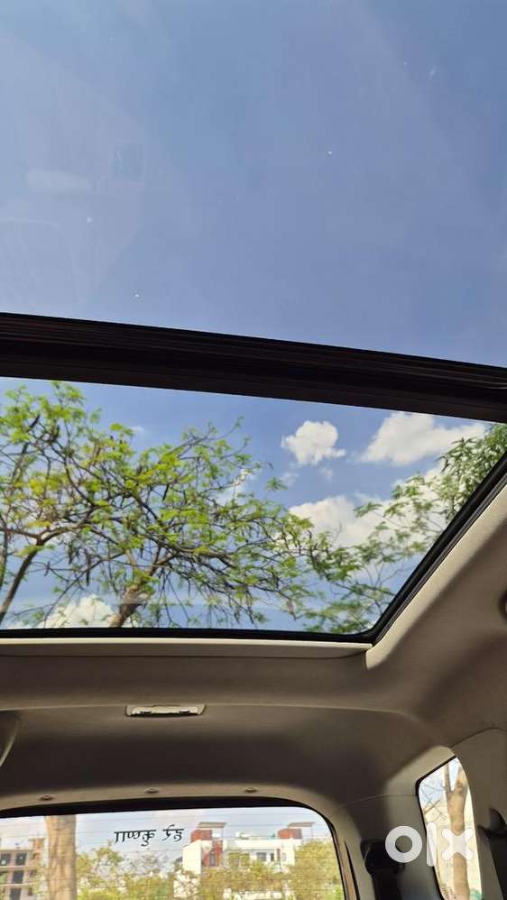 Hyundai Alcazar 2023 Diesel Well Maintained