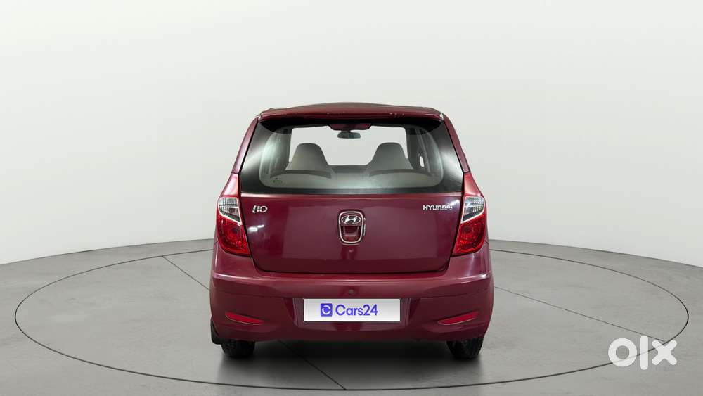 Hyundai Grand I10 1.2 Kappa Vtvt Sportz Special Edition, 2015, Petro..
