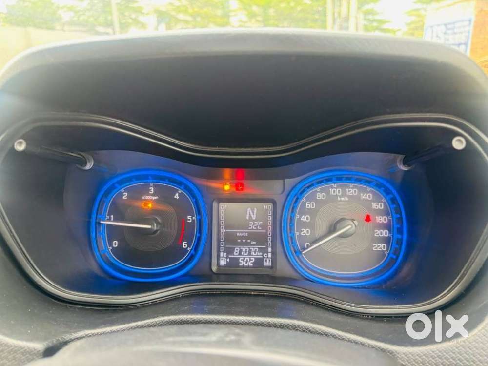 Maruti Suzuki Brezza Zdi+ Amt, 2019, Diesel