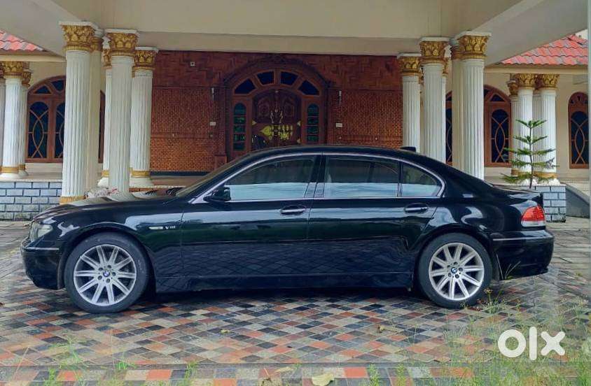 Bmw 7 Series 6.6 M 760li Xdrive V12 Excellence, 2005, Petrol