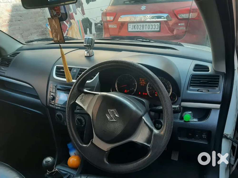 Maruti Suzuki Swift 2015