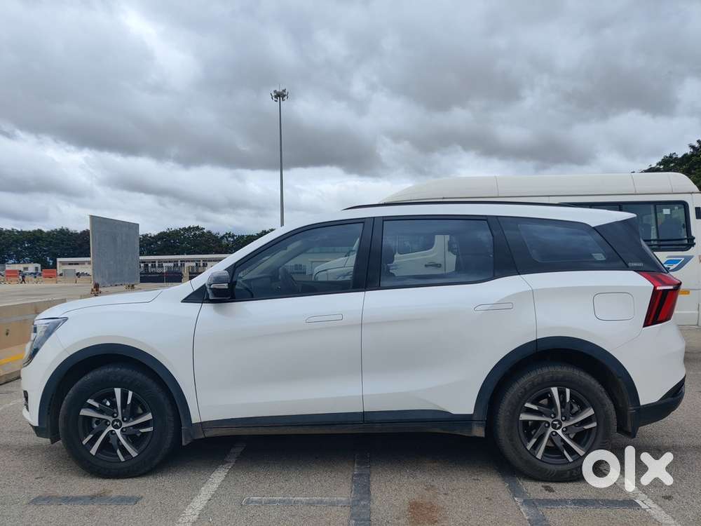Mahindra Xuv700 Diesel 2025