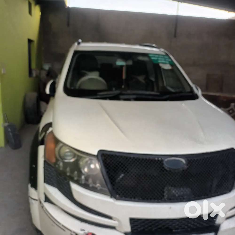 Mahindra Xuv500 2014 Diesel 85000 Km Driven