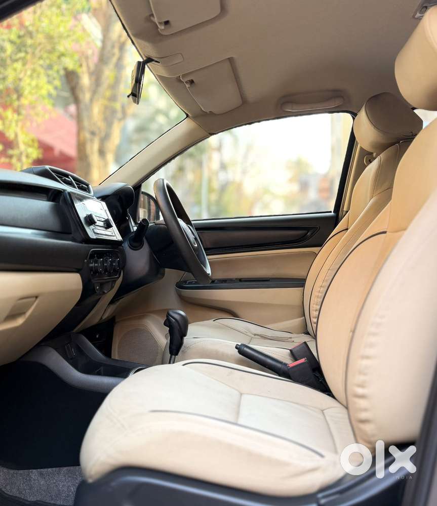 Honda Amaze S 1.2 Petrol Cvt, 2020, Petrol