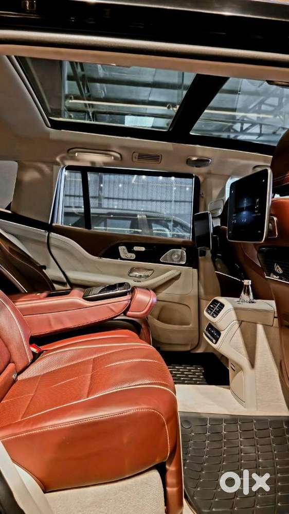 Mercedes-benz Gls 4.0 Maybach 600 4matic, 2021, Petrol