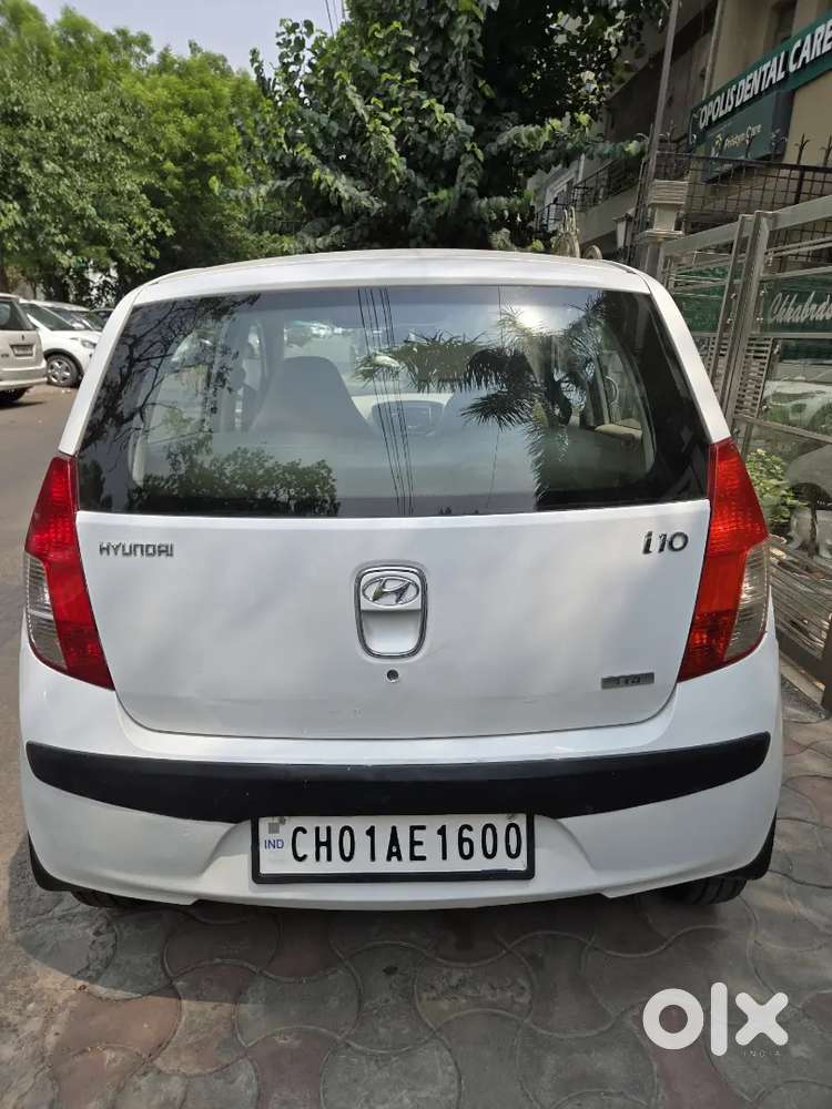 Hyundai I10 2010 Petrol Manual