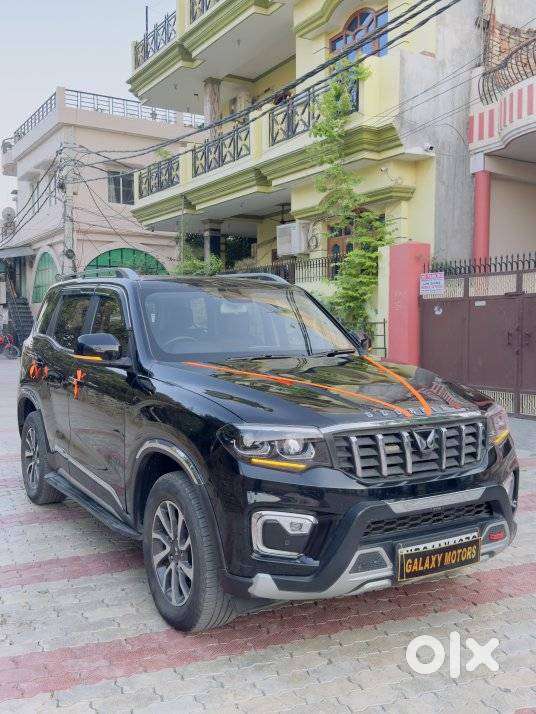 Mahindra Scorpio-n Z8 L Diesel Mt 2wd 7 Str, 2024, Diesel
