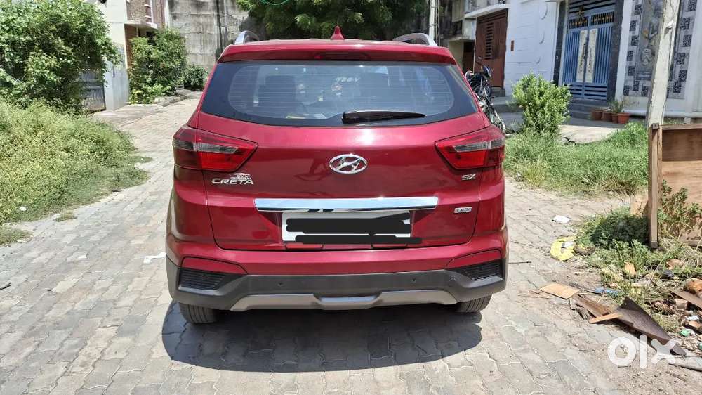 Hyundai Creta Diesel 2015