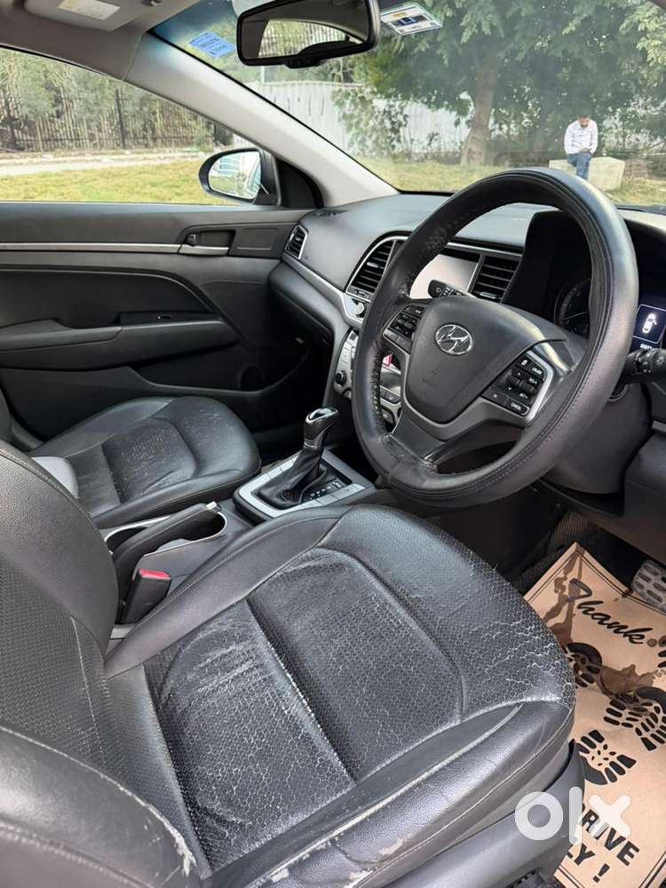 Hyundai Elantra Vtvt Sx At, 2017, Petrol