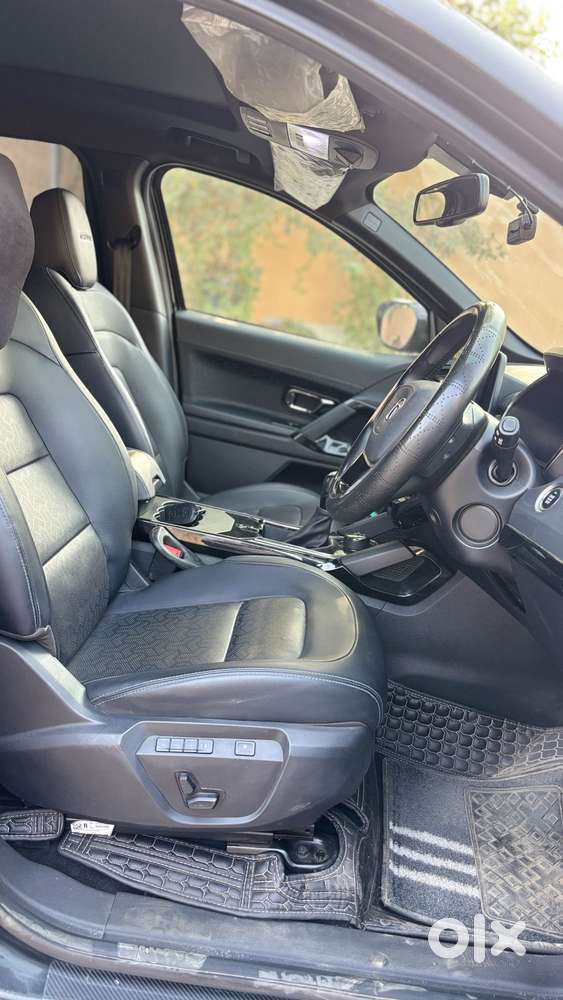 Tata Harrier Xza Plus Dark Edition, 2023, Diesel