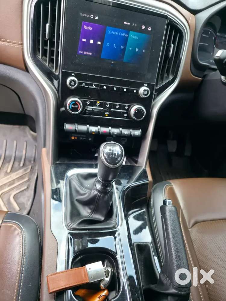 Mahindra Scorpio N Z8 Diesel 2025