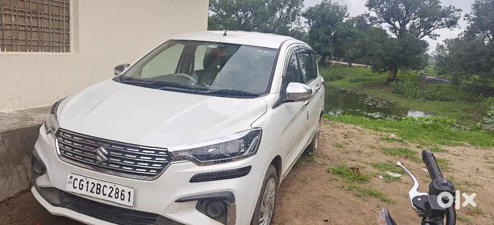 Maruti Suzuki Ertiga 2020 Petrol