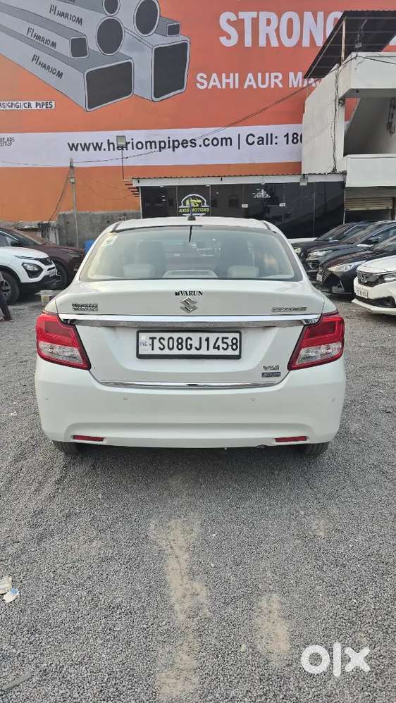 Maruti Suzuki Dzire 2018 Petrol 135000 Km Driven