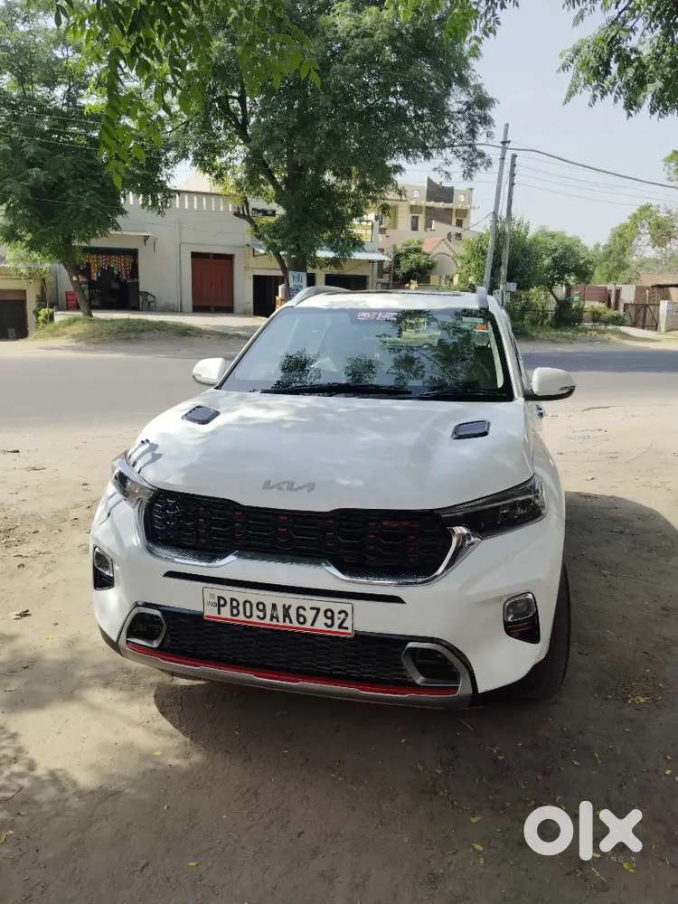 Kia Sonet   95016. &.  05692