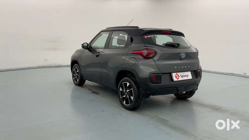 Tata Punch 1.2 Revotron Creative Dual Tone, 2021, Petrol