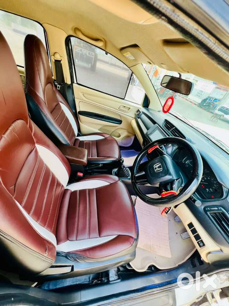 Honda Amaze 1.5 E 2019