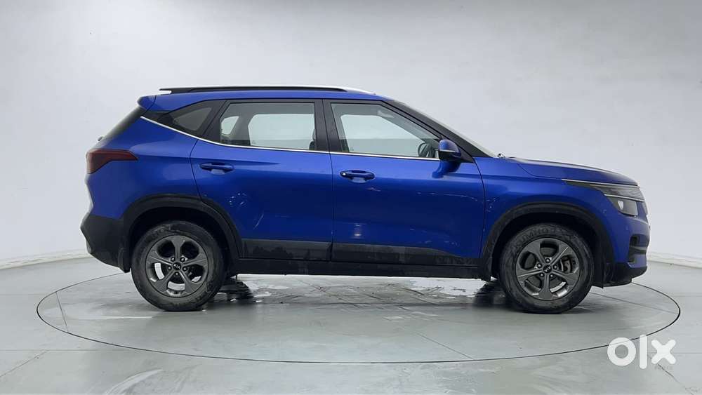 Kia Seltos 1.5 Htk+, 2019, Petrol