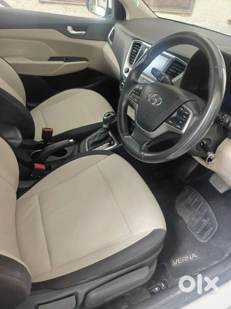 Hyundai Verna Sx 2018
