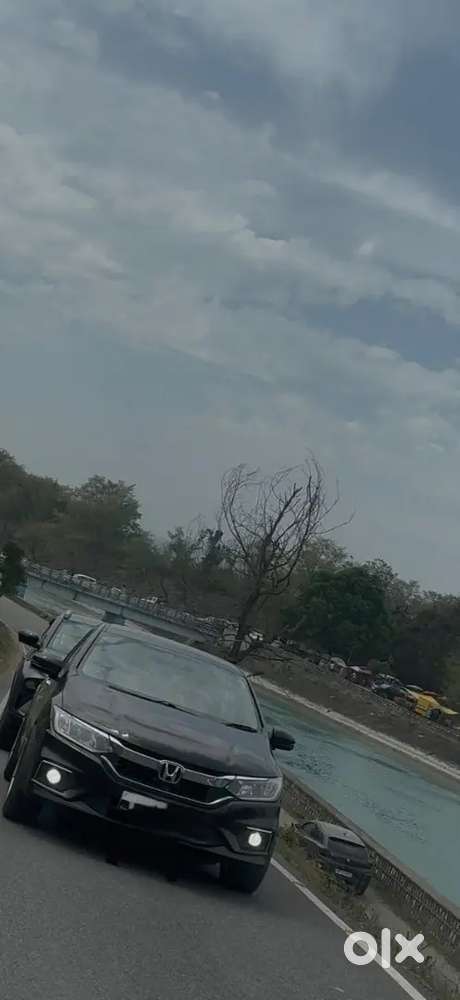 2018 Top Model Honda City