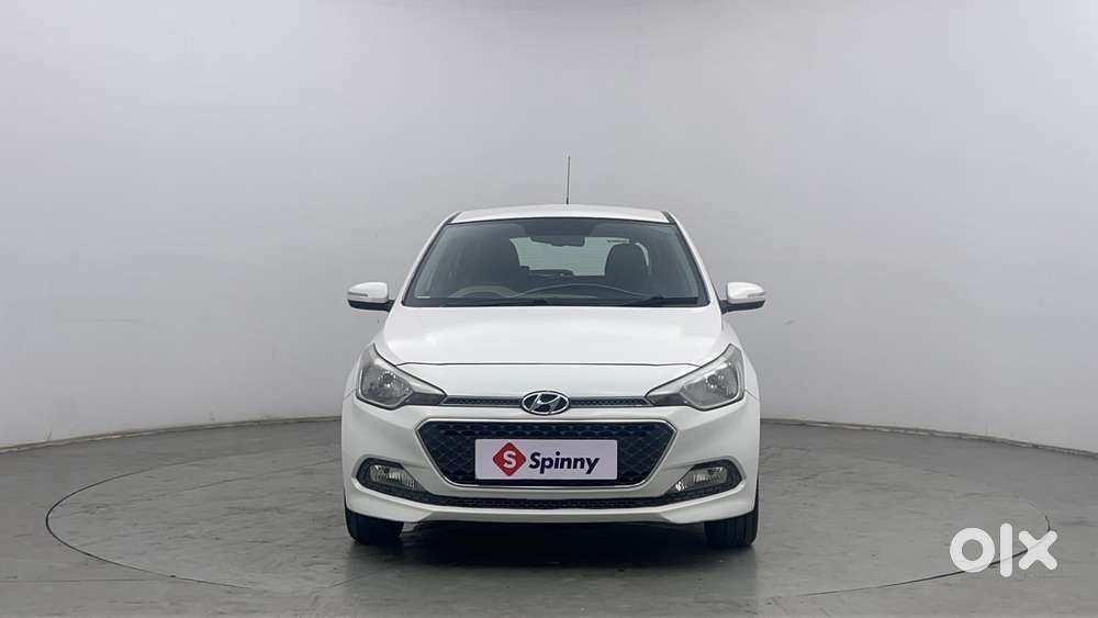Hyundai Elite I20 [ ] 1.2 Asta, 2015, Petrol