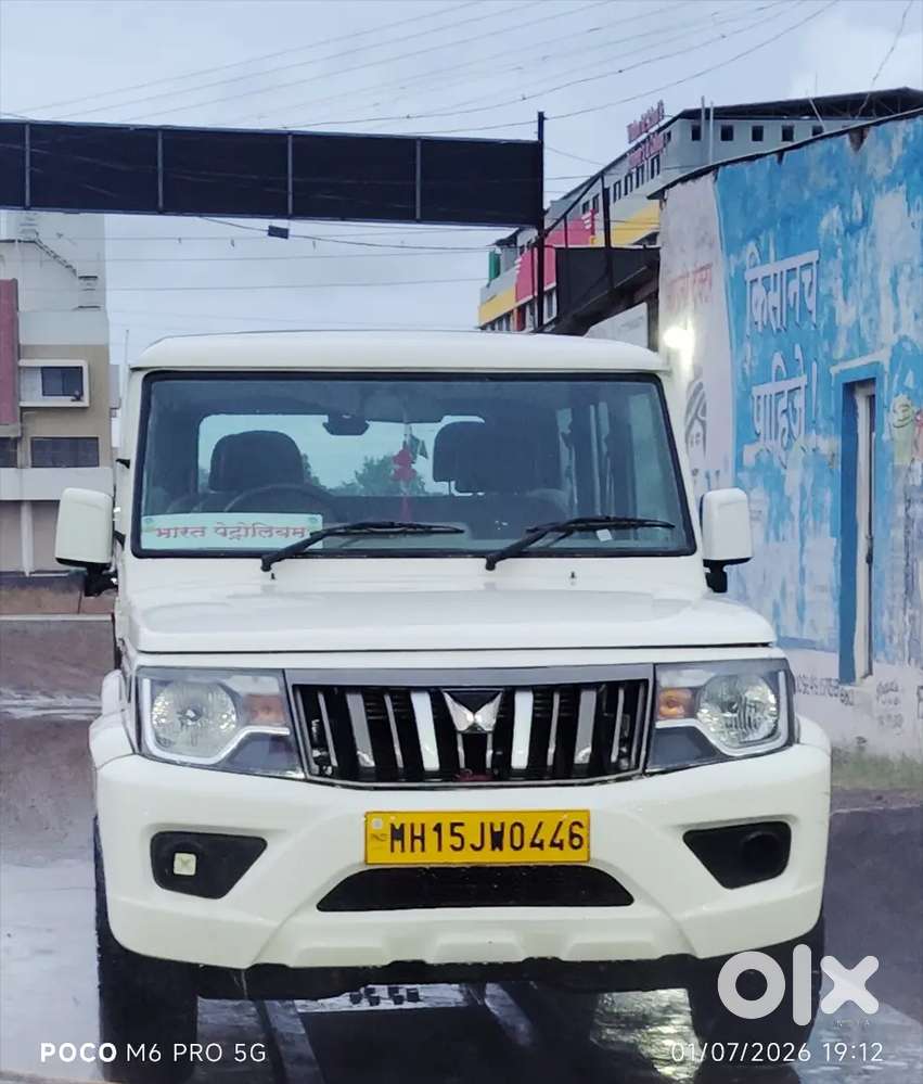 Mahindra Bolero B6