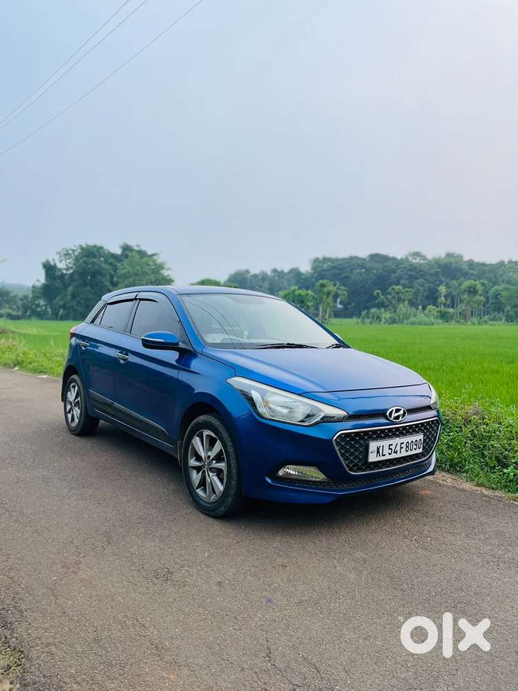 Hyundai I20 Diesel 2015