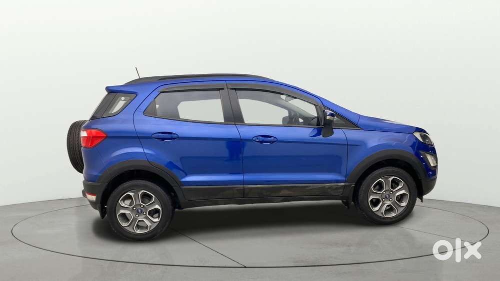 Ford Ecosport 1.5 Titanium Plus Sports, 2020, Petrol