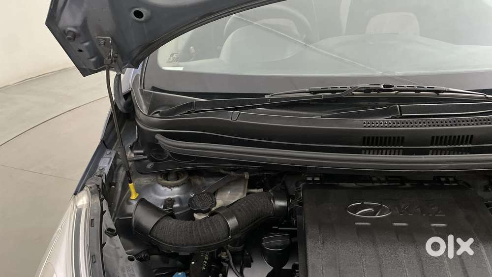 Hyundai Grand I10 [2017-2020] 1.2 Kappa Vtvt Sportz At, 2013, Petrol