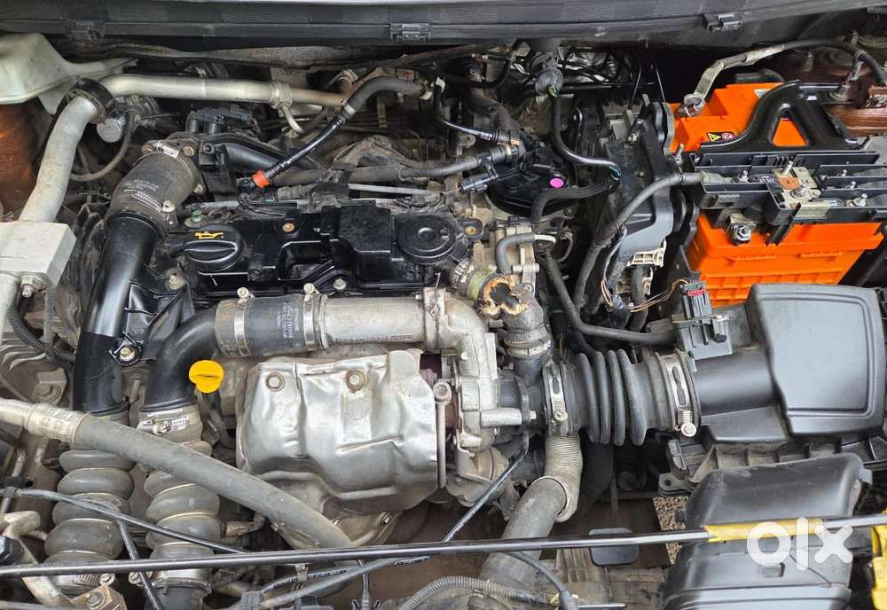 Ford Ecosport 1.5 Diesel Titanium, 2018, Diesel