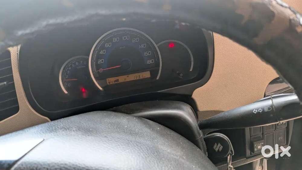 Maruti Suzuki Wagon R Vxi 2018
