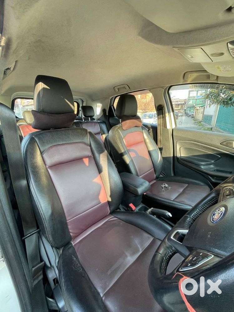 Ford Ecosport 1.5 Diesel Titanium, 2018, Diesel