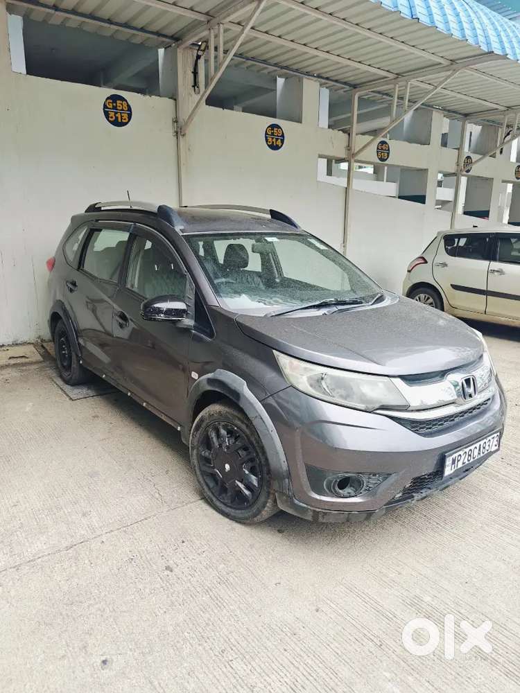 Honda Br-v 2018 Diesel Good Condition
