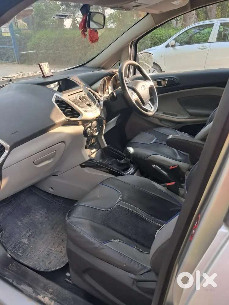 Ford Ecosport 1.5 Diesel 2016