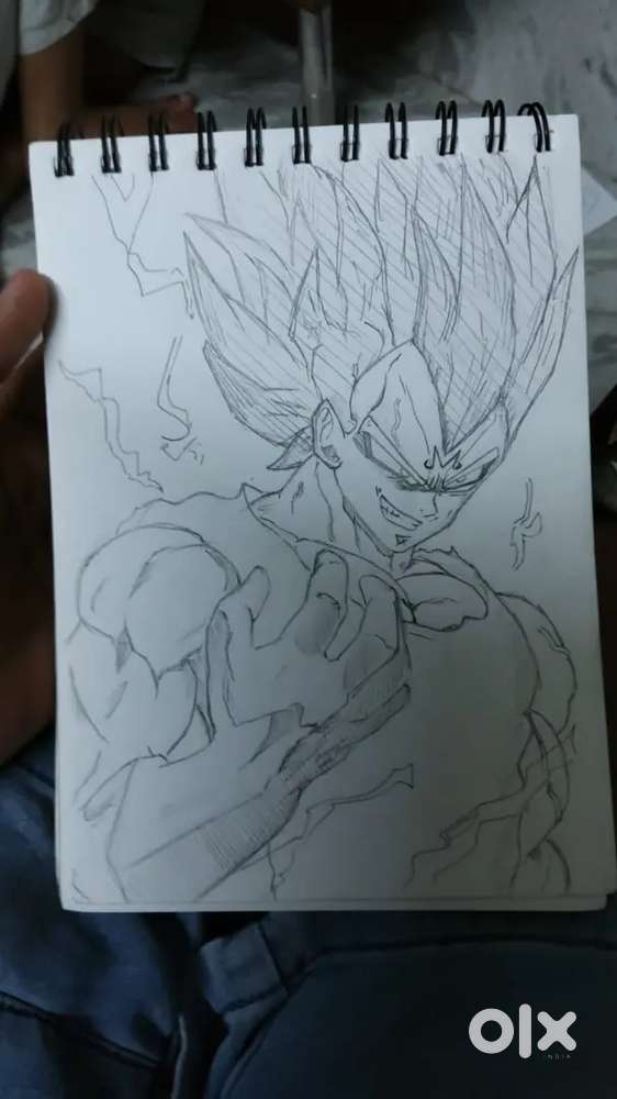 Drawings and papermodels for sale.
