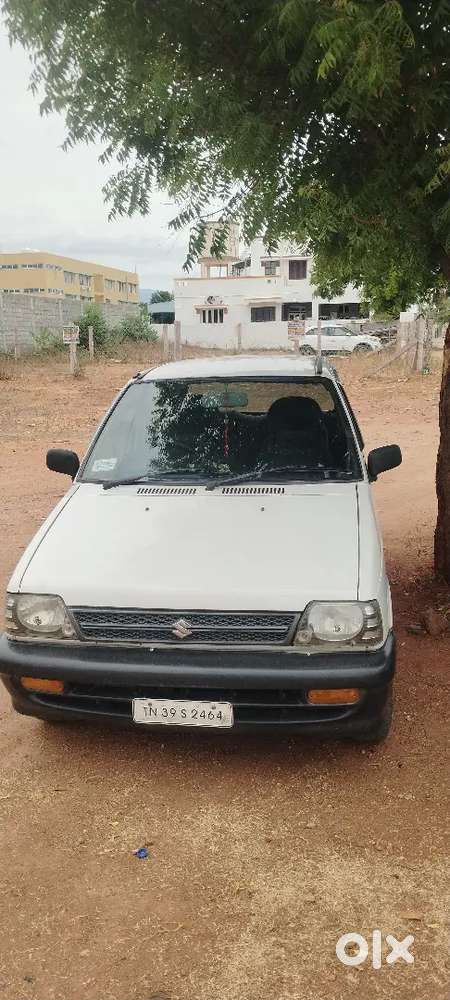 Maruti Suzuki 800 Petrol 2011 45000 Km