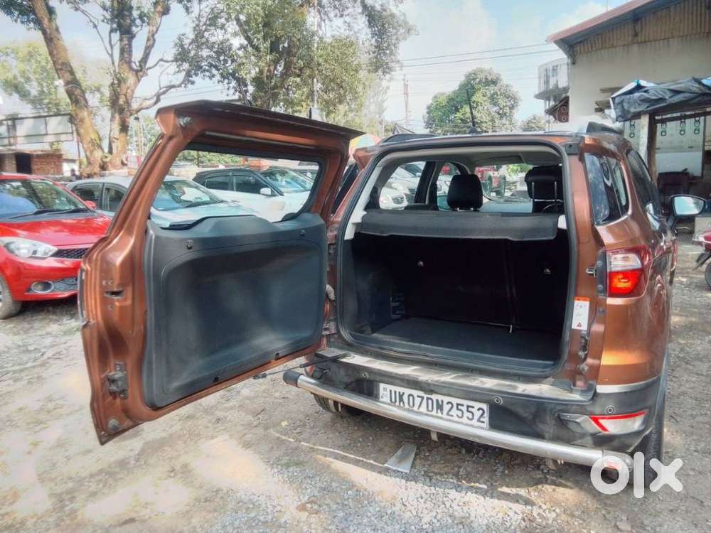 Ford Ecosport [ ] 1.0 Ecoboost Titanium, 2019, Petrol