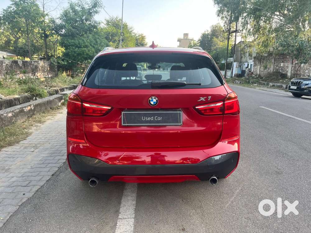 Bmw X1 Xdrive 20d M Sport, 2017, Diesel
