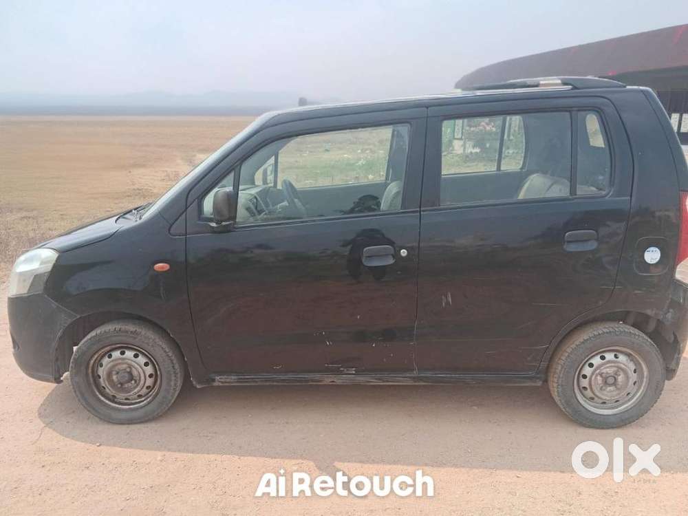 Maruti Suzuki Wagon R 1.0 2010-2019 Lxi (o), 2010, Petrol