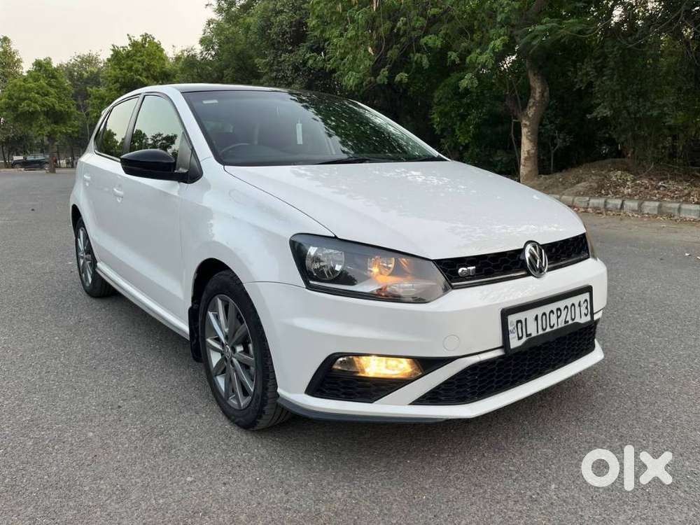 Volkswagen Polo Gt Tsi, 2020, Petrol