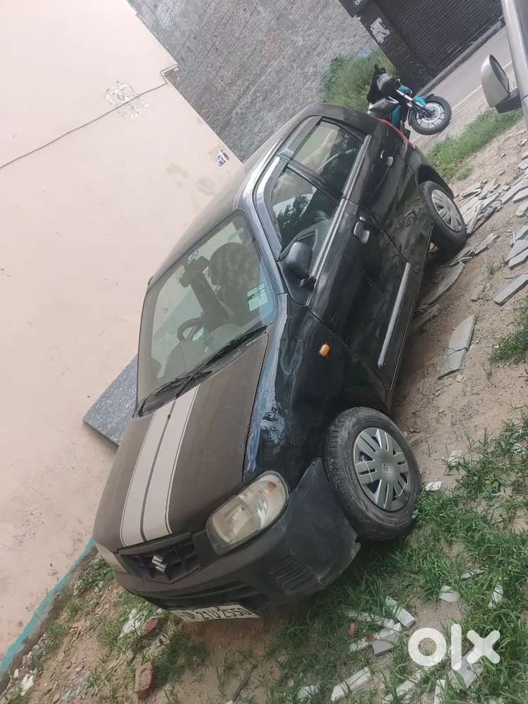 4th Owner Alto 2006 Petrol