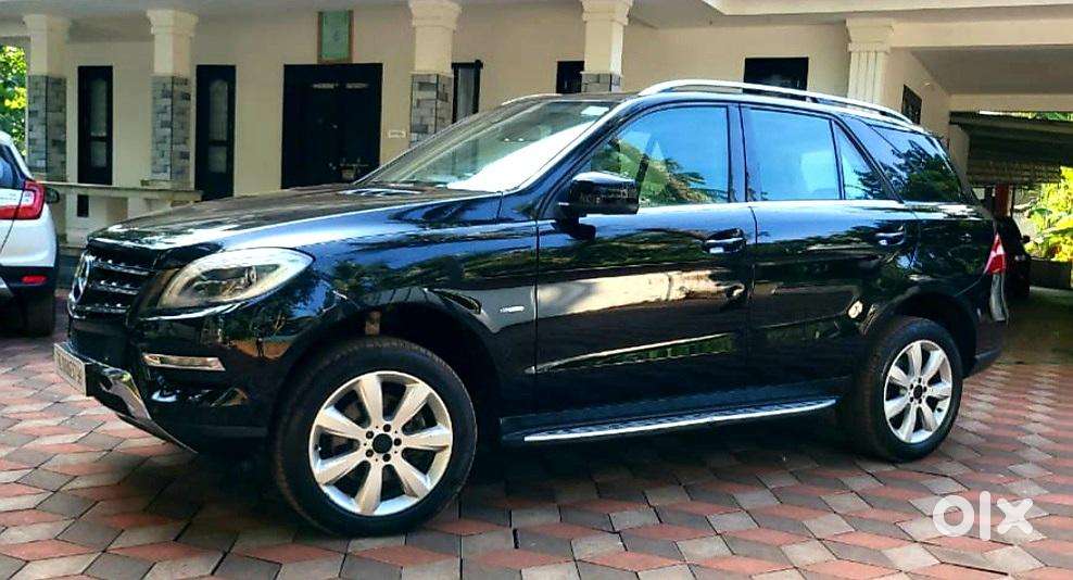 Mercedes-benz M-class Ml 350, 2012, Diesel