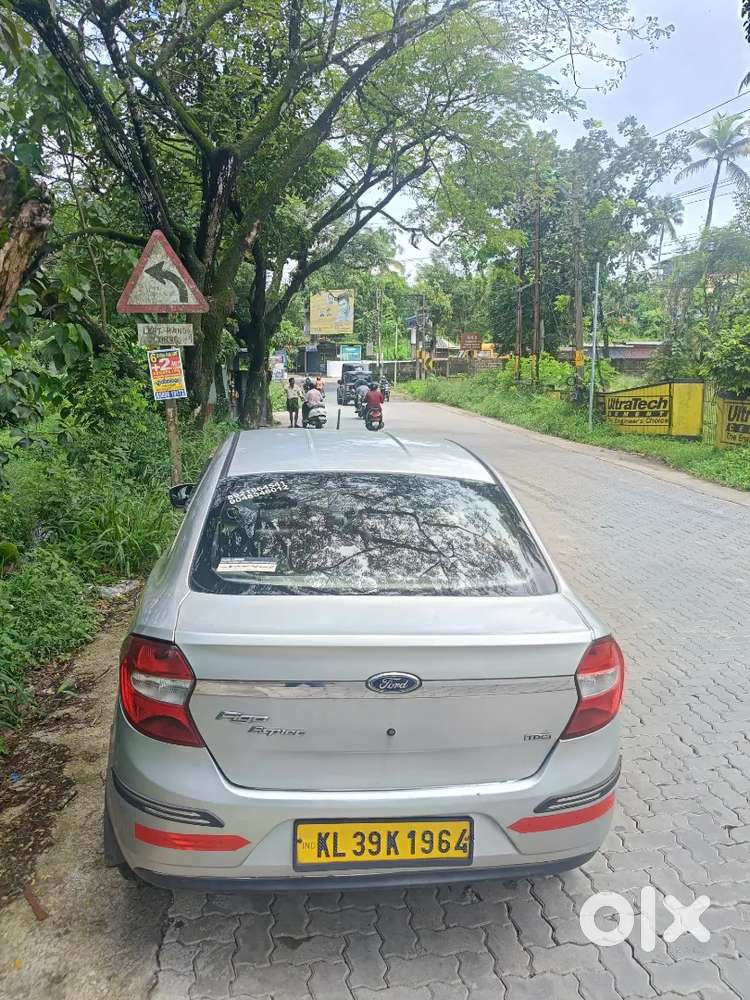 Ford Aspire 2016 Diesel Well Maintained